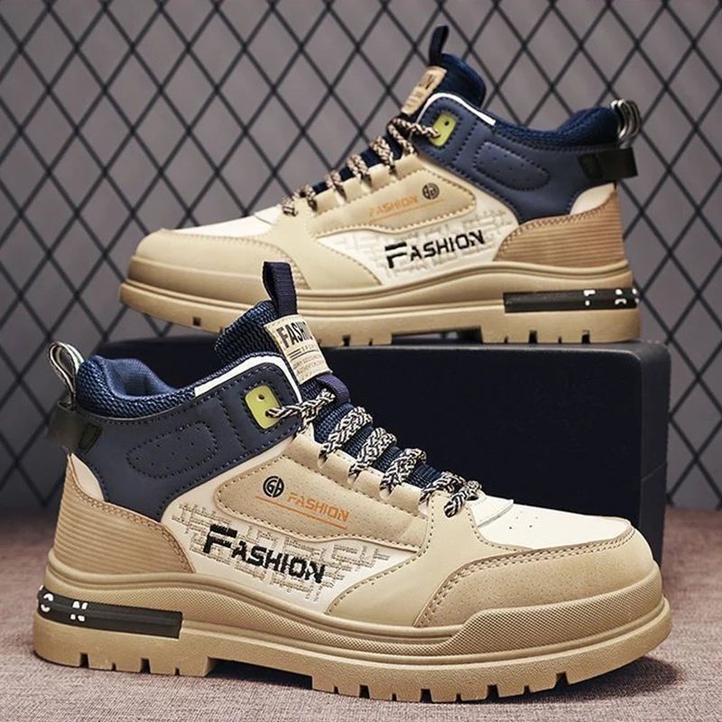 Fomo High-Top 479385 – view 2