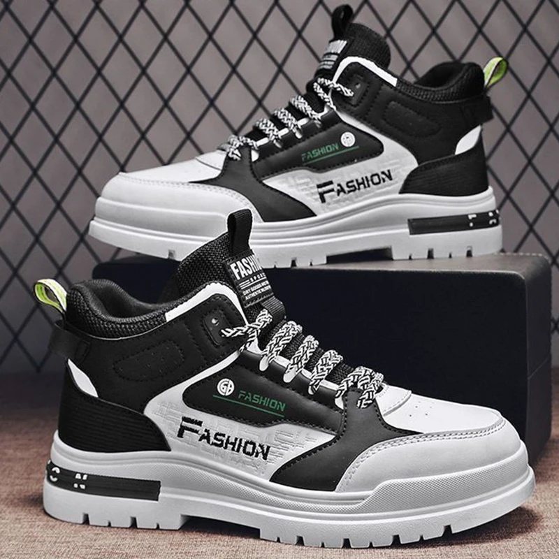 Fomo High-Top 479385 – view 3