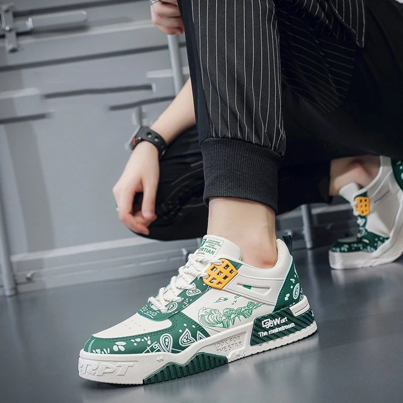 Fomo Sneaker 806636 – view 6